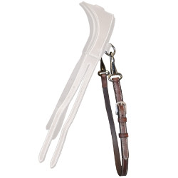 Correia de queixo Comfort Flags & Cup Correia de queixo Comfort Flags & Cup