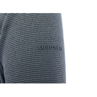 T-shirt Equithème Originals Emily mulher Azul / cinza T-shirt Equithème Originals Emily mulher Azul / cinza