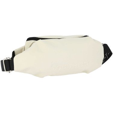 Saco de cintura Je t’aime Equithème Cru Branco Saco de cintura Je t’aime Equithème Cru Branco