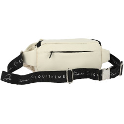 Saco de cintura Je t’aime Equithème Cru Branco Saco de cintura Je t’aime Equithème Cru Branco