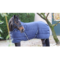 Manta de estábulo Lami-Cell Stable Master Marinho Azul-marinho