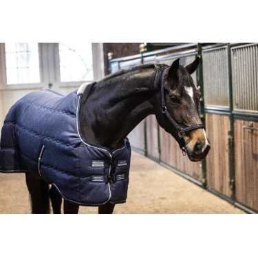 Manta de estábulo Lami-Cell Stable Master Marinho Azul-marinho