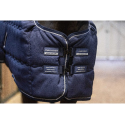 Manta de estábulo Lami-Cell Stable Master Marinho Azul-marinho