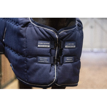 Manta de estábulo Lami-Cell Stable Master Marinho Azul-marinho