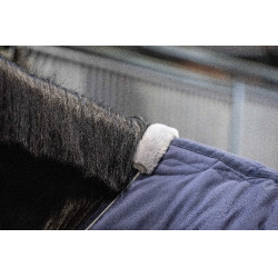 Manta de estábulo Lami-Cell Stable Master Marinho Azul-marinho