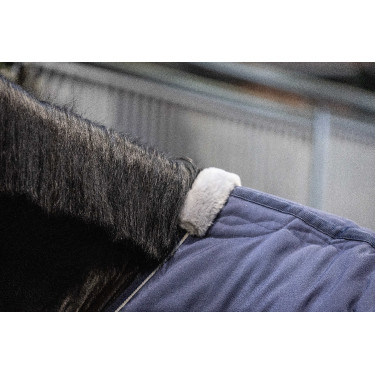 Manta de estábulo Lami-Cell Stable Master Marinho Azul-marinho