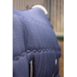 Manta de estábulo Lami-Cell Stable Master Marinho Azul-marinho