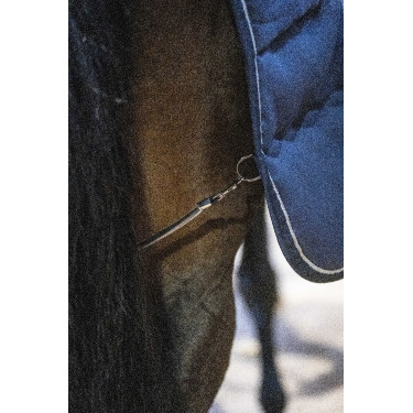 Manta de estábulo Lami-Cell Stable Master Marinho Azul-marinho