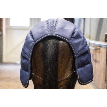 Manta de estábulo Lami-Cell Stable Master Marinho Azul-marinho