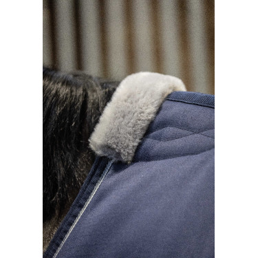 Manta de estábulo Lami-Cell Stable Master Marinho Azul-marinho