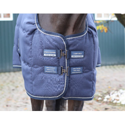 Manta de estábulo Lami-Cell Stable Master Marinho Azul-marinho