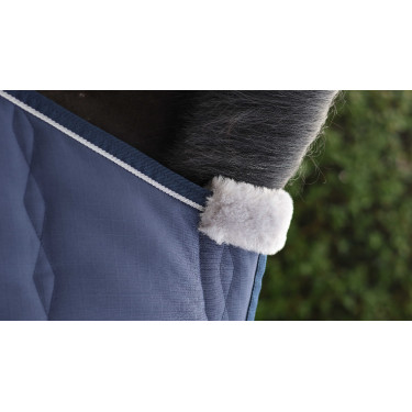 Manta de estábulo Lami-Cell Stable Master Marinho Azul-marinho
