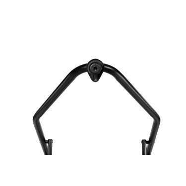 Carrinho desmontável Hippotonic 3 rodas Preto Carrinho desmontável Hippotonic 3 rodas Preto