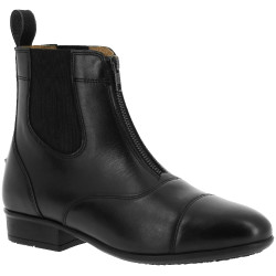 Botas com fecho Equithème Chic Preto