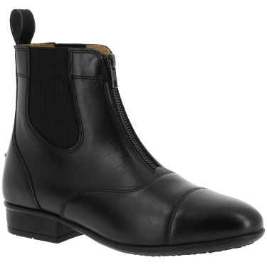 Botas com fecho Equithème Chic Preto