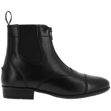 Botas com fecho Equithème Chic Preto