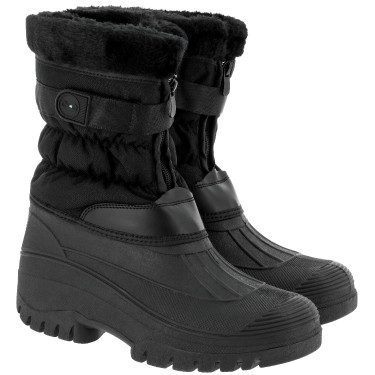Botas Riding World Inverno Preto Botas Riding World Inverno Preto