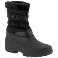 Botas Riding World Inverno Preto