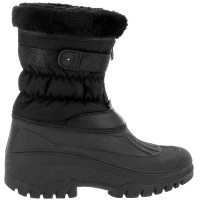 Botas Riding World Inverno Preto