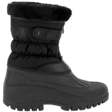 Botas Riding World Inverno Preto Botas Riding World Inverno Preto