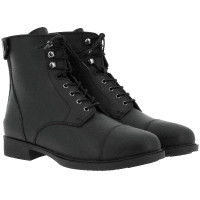 Botas Norton Nîmes Zip + atacadores Preto