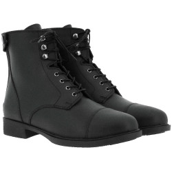 Botas Norton Nîmes Zip + atacadores Preto