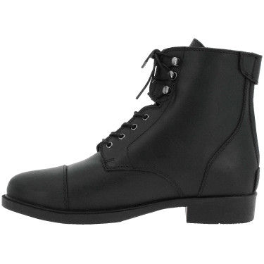 Botas Norton Nîmes Zip + atacadores Preto