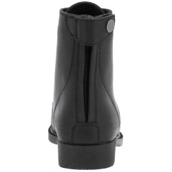 Botas Norton Nîmes Zip + atacadores Preto