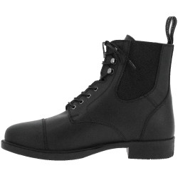 Botas Norton Nîmes com atacadores Preto Botas Norton Nîmes com atacadores Preto