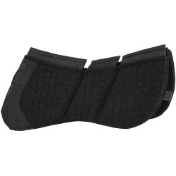 Amortecedor corretivo Pro Series X-IMPACT 3 bolsos Preto Amortecedor corretivo Pro Series X-IMPACT 3 bolsos Preto