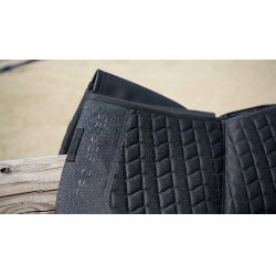 Amortecedor corretivo Pro Series X-IMPACT 3 bolsos Preto Amortecedor corretivo Pro Series X-IMPACT 3 bolsos Preto