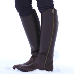 Botas Flags & Cup Passeo marrom Botas Flags & Cup Passeo marrom