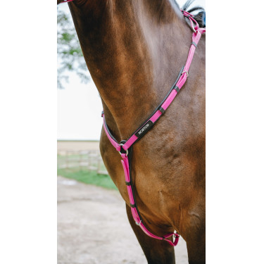 Peitoral de Endurance Norton Pop Rosa