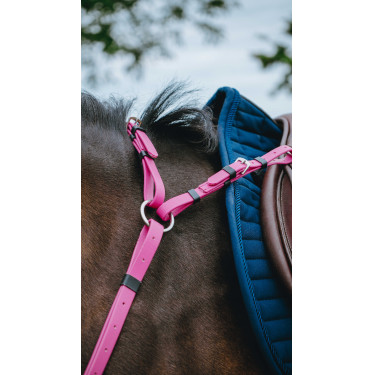 Peitoral de Endurance Norton Pop Rosa