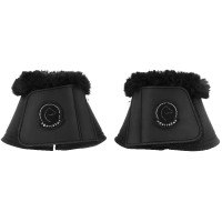 Campainhas Je t'aime Equithème Snuggy Preto