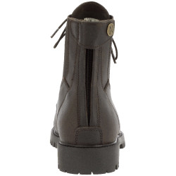 Botas com atacadores/fecho Norton Vauvert Castanho