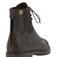 Botas com atacadores/fecho Norton Vauvert Castanho