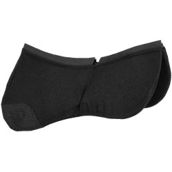 Amortecedor corretivo Pro Series X-TECH 2 bolsos Preto