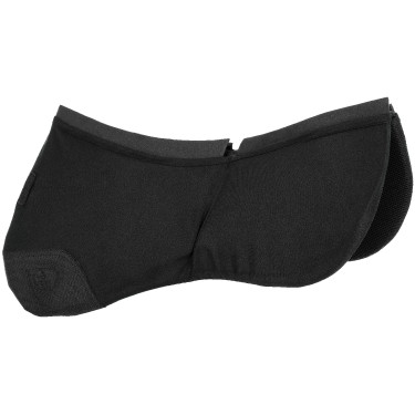 Amortecedor corretivo Pro Series X-TECH 2 bolsos Preto