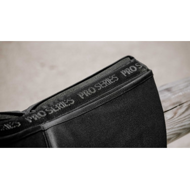 Amortecedor corretivo Pro Series X-TECH 2 bolsos Preto