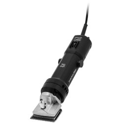 Máquina de tosquia ST-001 PRO Hippotonic com cabo Preto Máquina de tosquia ST-001 PRO Hippotonic com cabo Preto