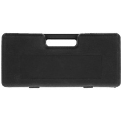 Máquina de tosquia ST-001 PRO Hippotonic com cabo Preto Máquina de tosquia ST-001 PRO Hippotonic com cabo Preto