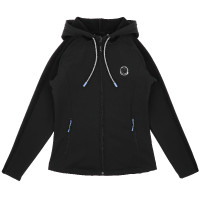 Casaco Softshell Je t’aime Equithème Victoria mulher Preto