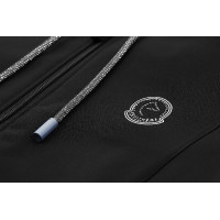 Casaco Softshell Je t’aime Equithème Victoria mulher Preto