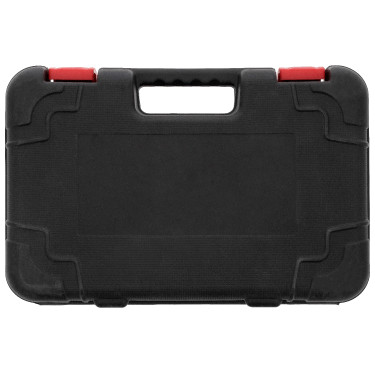 Máquina de tosquia ST-X1H PRO Hippotonic sem fios + 2 baterias Vermelho Máquina de tosquia ST-X1H PRO Hippotonic sem fios + 2 baterias Vermelho