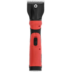 Máquina de tosquia ST-X1H PRO Hippotonic sem fios + 2 baterias Vermelho Máquina de tosquia ST-X1H PRO Hippotonic sem fios + 2 baterias Vermelho