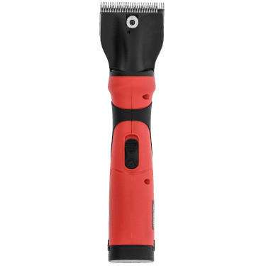 Máquina de tosquia ST-X1H PRO Hippotonic sem fios + 2 baterias Vermelho Máquina de tosquia ST-X1H PRO Hippotonic sem fios + 2 baterias Vermelho