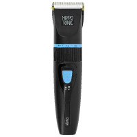 Máquina de acabamento QR-P800 Hippotonic sem fio Azul