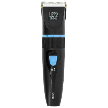 Máquina de acabamento QR-P800 Hippotonic sem fio Azul