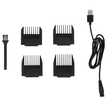 Máquina de acabamento QR-P800 Hippotonic sem fio Azul